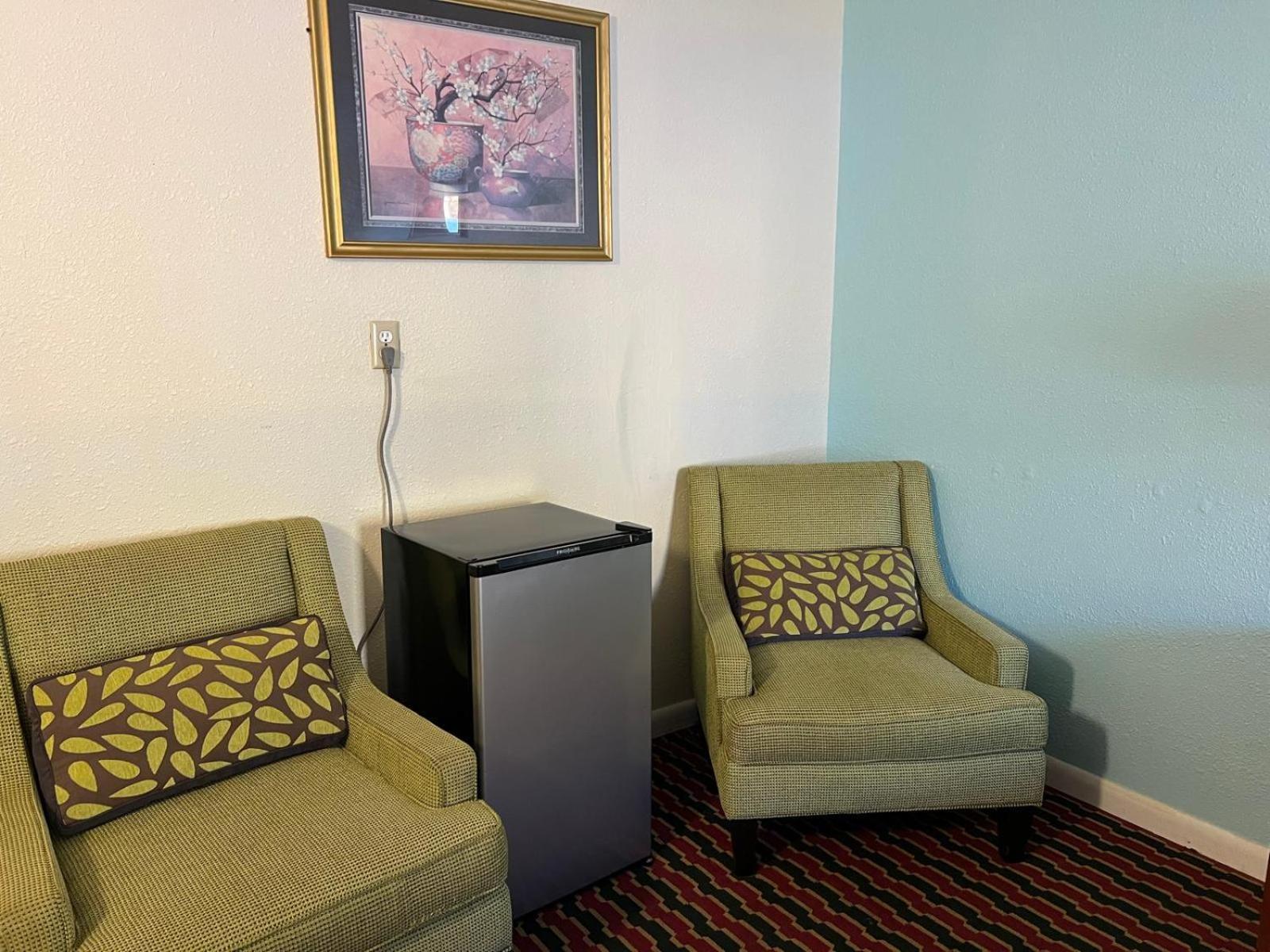 Quality Quarters Inn By Oyo Richmond Ky I-75 Exterior photo