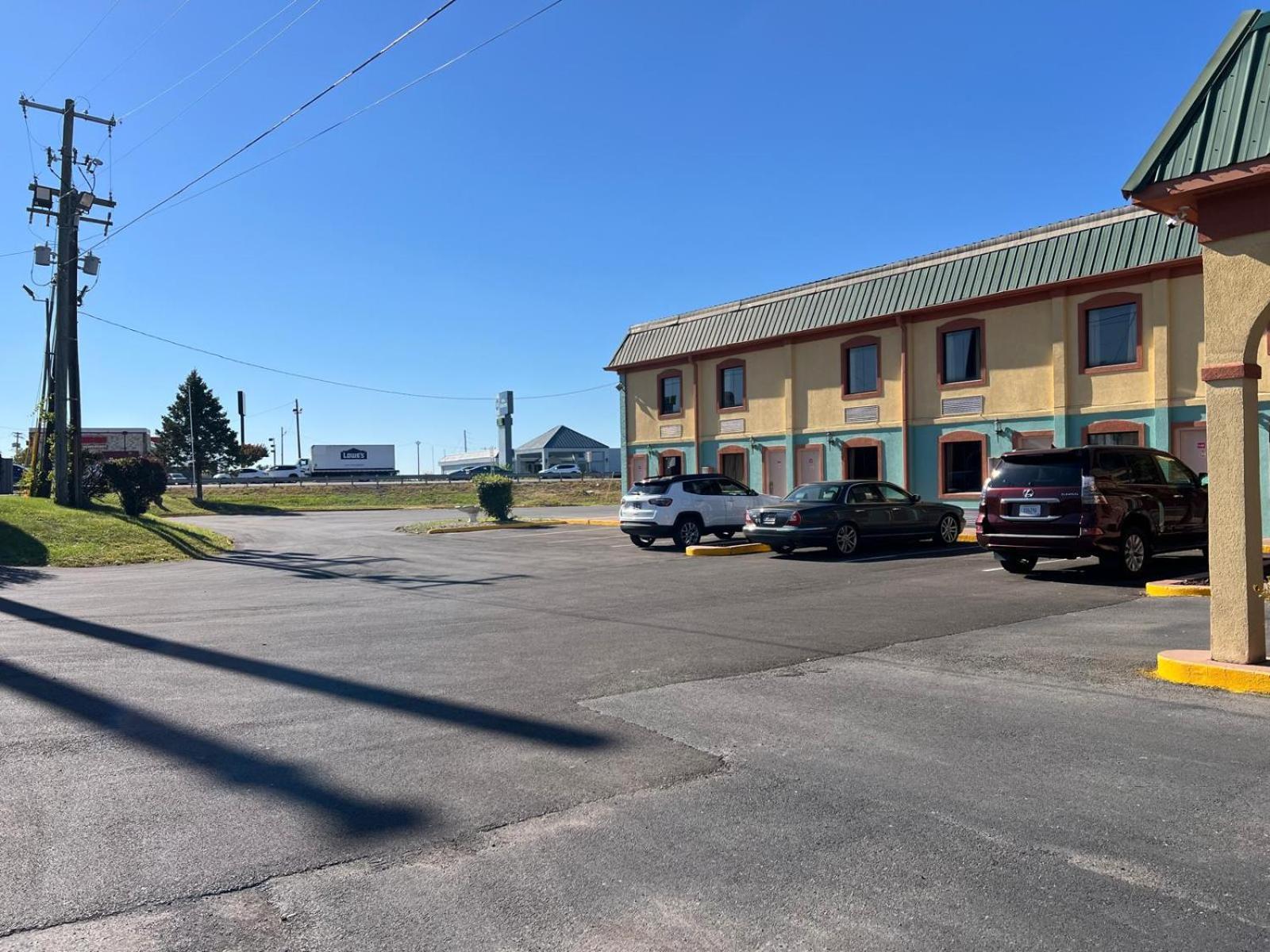 Quality Quarters Inn By Oyo Richmond Ky I-75 Exterior photo
